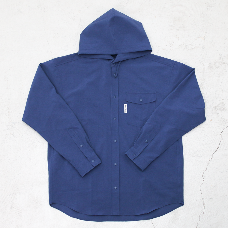 リッジマウンテンギア RIDGE MOUNTAIN GEAR フーデッドロング リッジマウンテンギア RIDGE MOUNTAIN GEAR フーデッドロング
