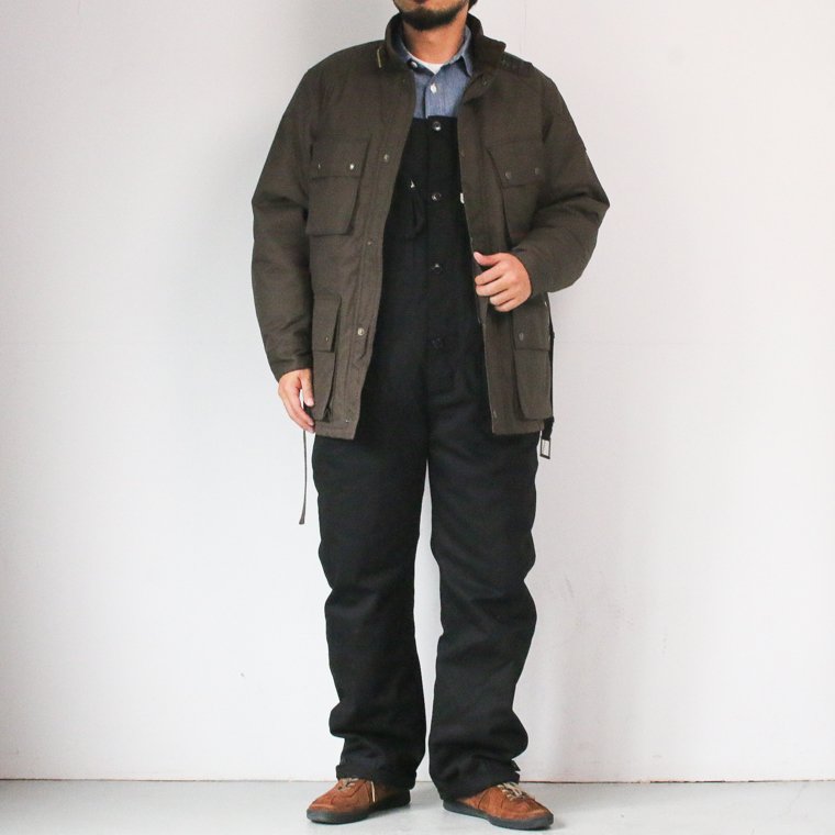 アンクラウド UNCROWD 2015 ダックデッキパンツ DUCK DECK PANTS ブラック