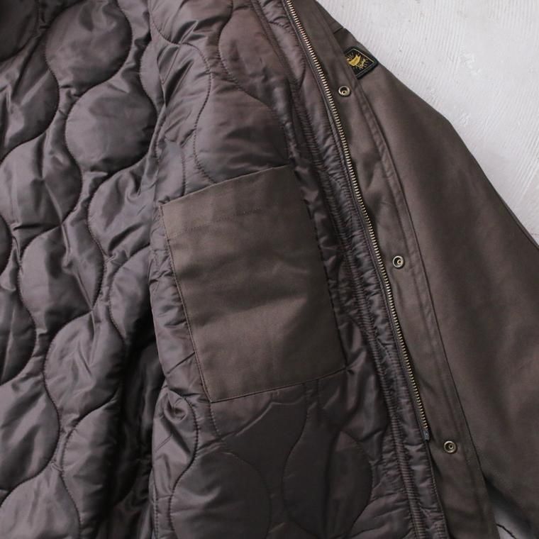 UNCROWD アンクラウド ISDE COAT コート 2304 全2色【UNCROWD/アンクラウド】2023AW「ISDE Coat/ISDEコート