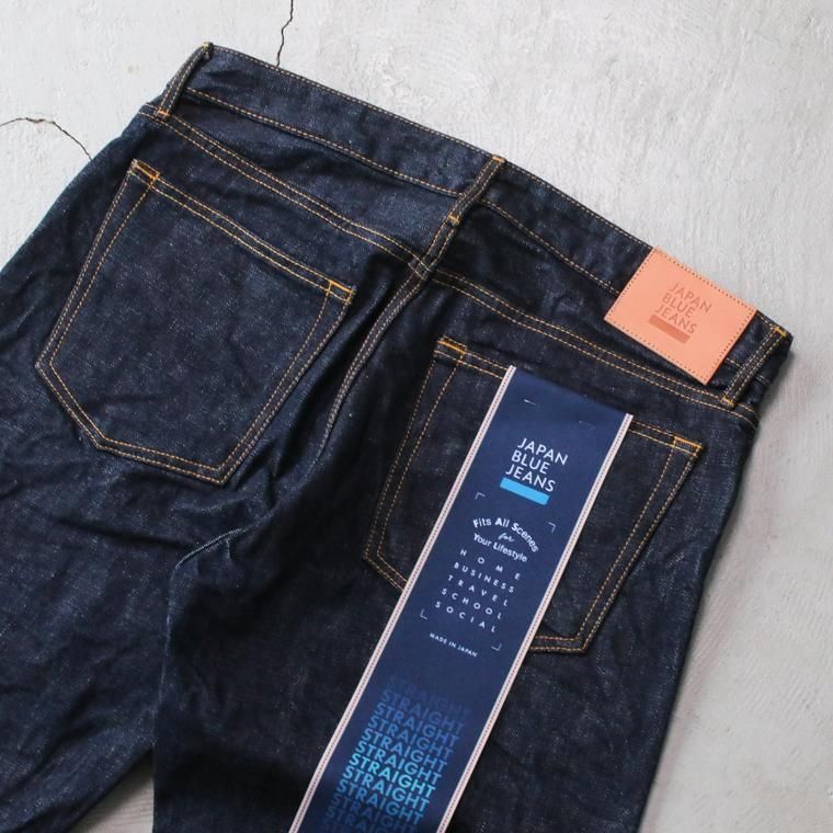ジャパンブルージーンズ JAPAN BLUE JEANS J301 ストレート STRAIGHT