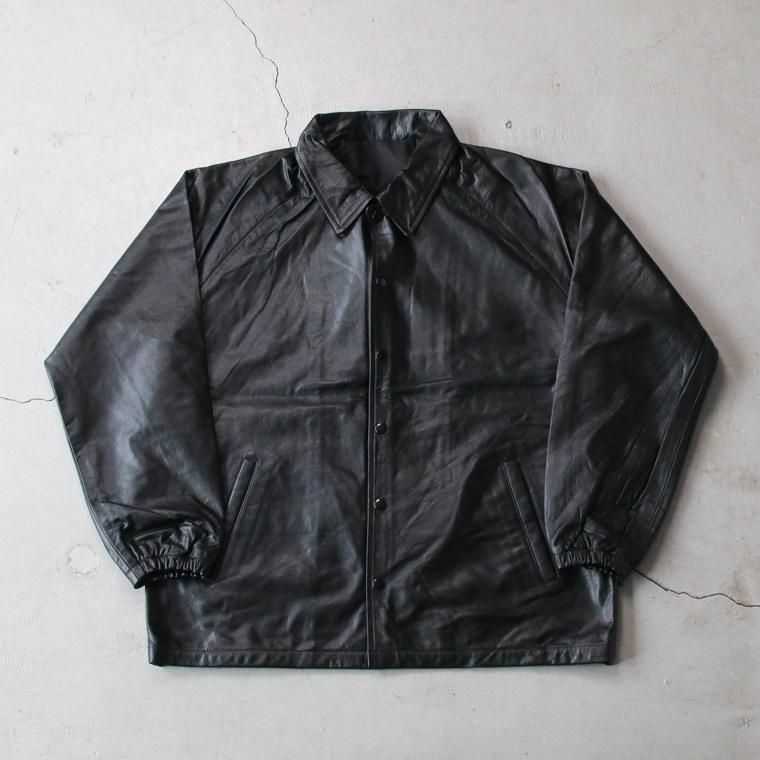 サイズ1950's België Black chambray work jacket