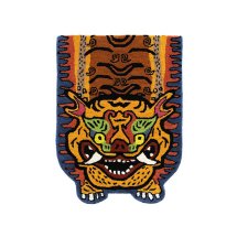 <img class='new_mark_img1' src='https://img.shop-pro.jp/img/new/icons56.gif' style='border:none;display:inline;margin:0px;padding:0px;width:auto;' />٥󥿥饰 Tibetan Tiger Rug H2-75 