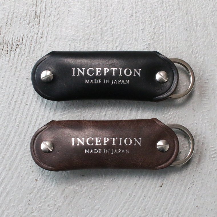 INCEPTION インセプション HORSE BUTT LETHER CHENGE KEY CASE ホース