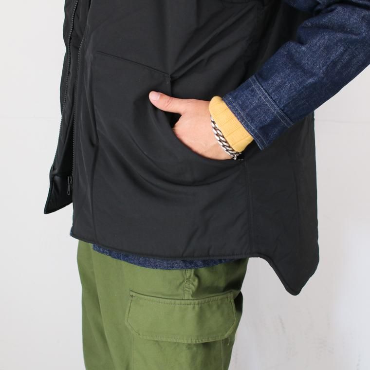 バーラップアウトフィッター BURLAP OUTFITTER ドリフターベスト