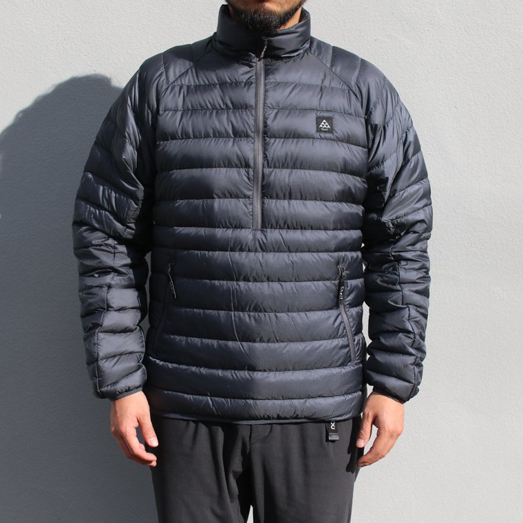 Shelt Down Pullover シェルト ダウンプルオーバー 新品未使用