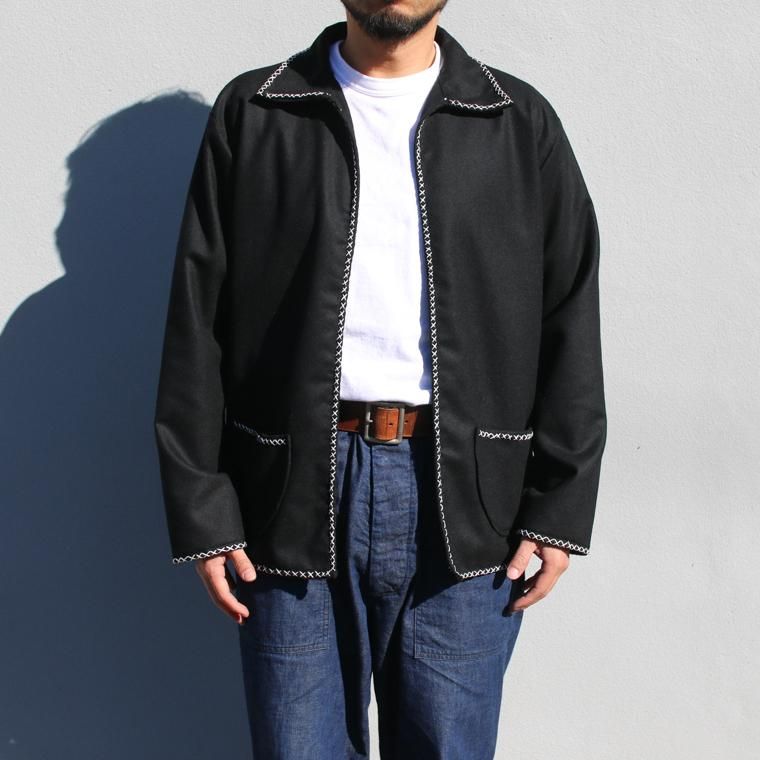 マーカブラックレーベル スーベニアジャケット Souvenir Jacket SOUVENIR JACKET