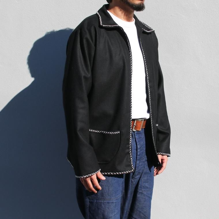Oaxaca オアハカ Solid Souvenir Jacket ソリッドスーベニア