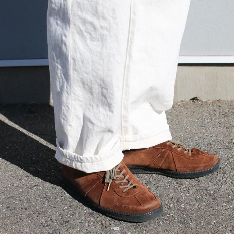 N1 デッキパンツ S(31) 美品 berberjin 直し屋ベルベルジン BERBERJIN NAOSHIYA CUSTOM FACTORY 生成り