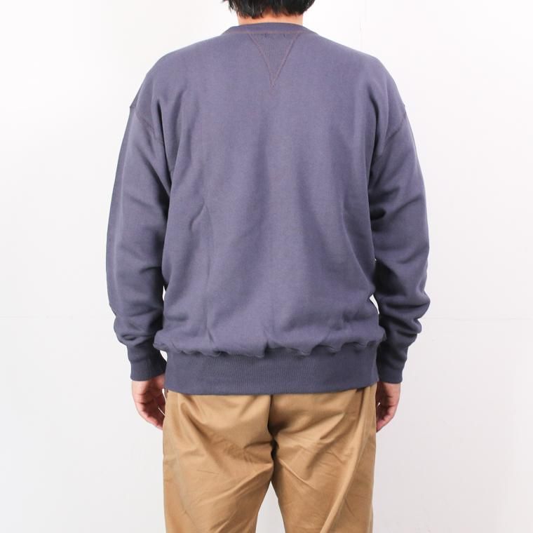 ウエアハウス WAREHOUSE Lot401 吊り編みクルースウェット CREW