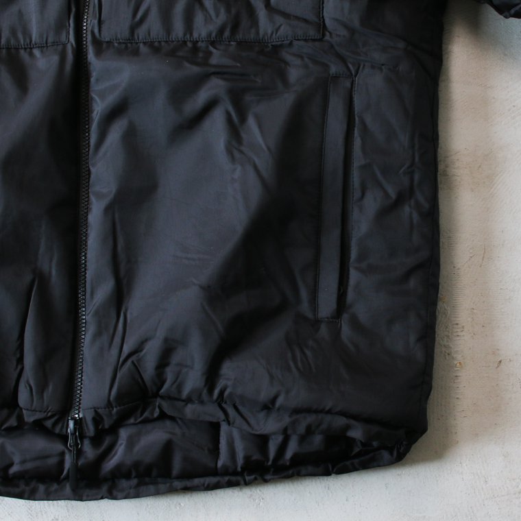 BAF ECWCS PRIMALOFT LEVEL7 HOODIE JACKET 改良型 遠征用 レベル7 プリマロフトジャケット ブラック