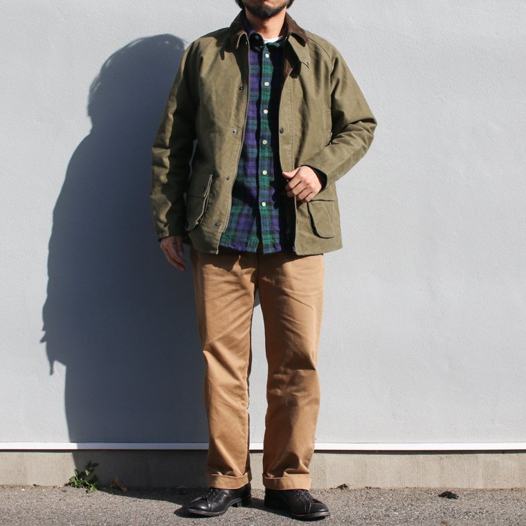 カムコ CAMCO ヘビーフランネルシャツ HEAVY FLANNEL SHIRT ブラックウォッチ