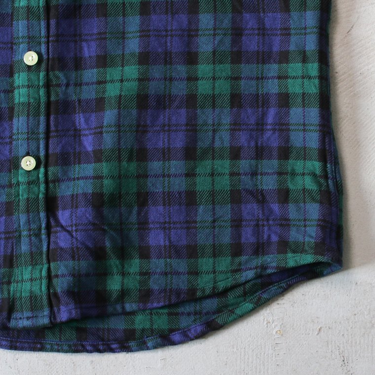 カムコ CAMCO ヘビーフランネルシャツ HEAVY FLANNEL SHIRT ブラックウォッチ