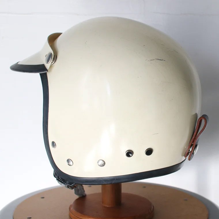 FROM DARK SIDE 50's STYLE OLD JET HELMET オールドジェットヘルメット