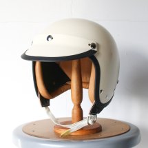 <img class='new_mark_img1' src='https://img.shop-pro.jp/img/new/icons14.gif' style='border:none;display:inline;margin:0px;padding:0px;width:auto;' />FROM DARK SIDE 50's STYLE OLD JET HELMET オールドジェットヘルメット