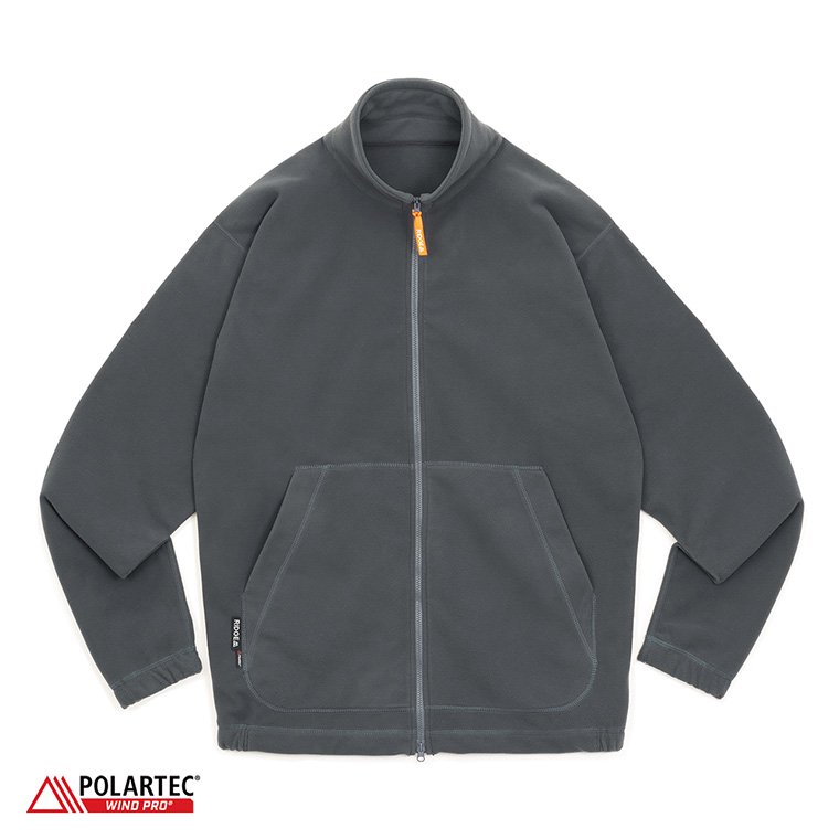 リッジマウンテンギア RIDGE MOUNTAIN GEAR フリースレイジージャケット Fleece Lazy Jacket