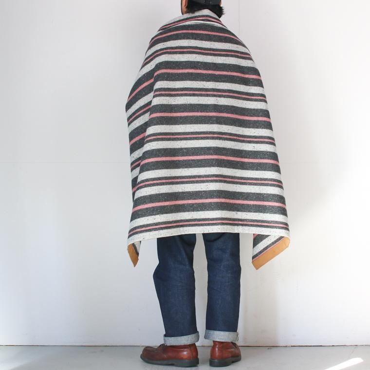 XXDEVELOPMENT　ブランケット XX DEVELOPMENT ANGIE&KENT WOOL BLANKET ウールブランケット