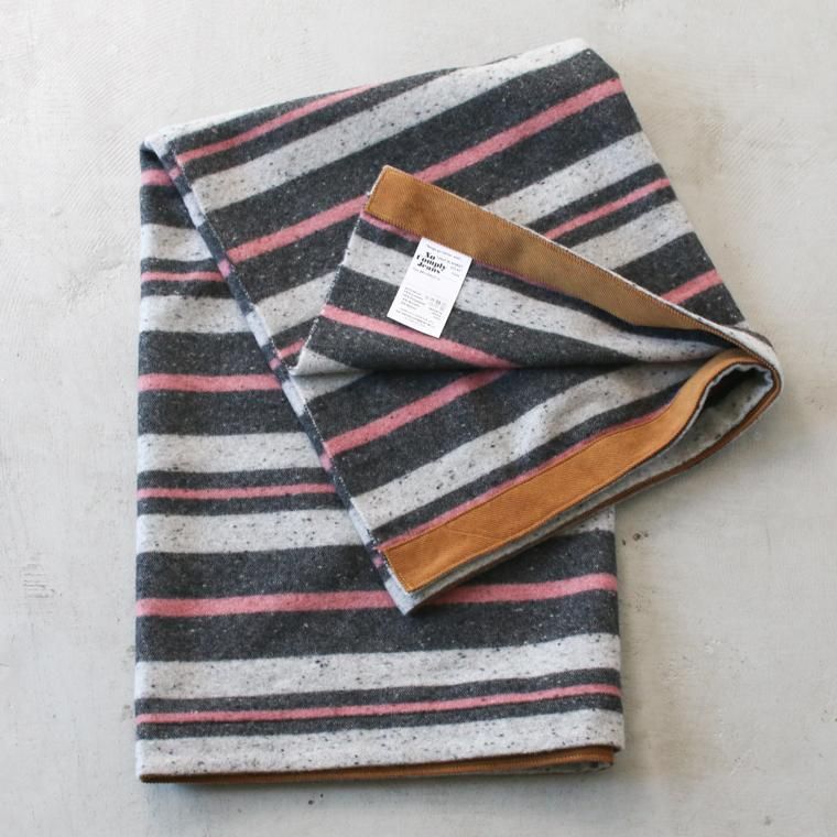 XXDEVELOPMENT　ブランケット XX DEVELOPMENT ANGIE&KENT WOOL BLANKET ウールブランケット