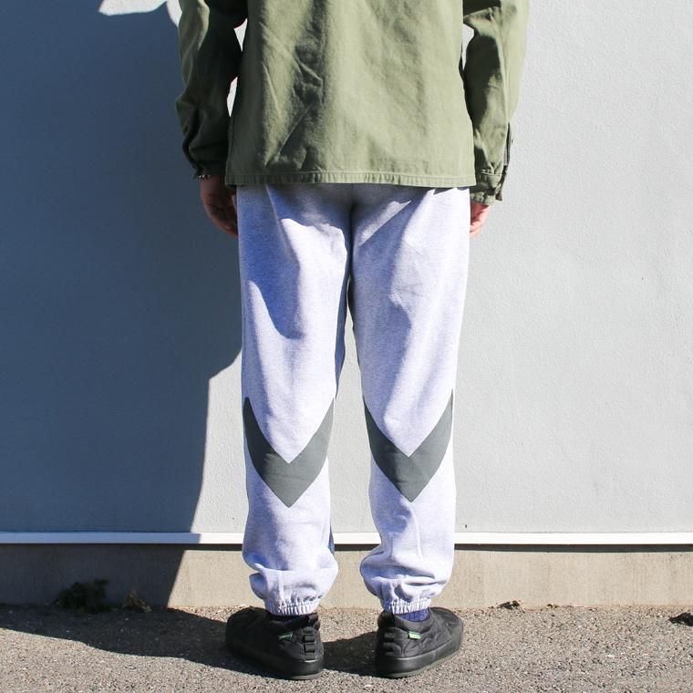 USAFA TYPE SWEAT PANTS スウェットパンツ グレー