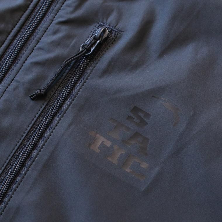 STATIC スタティック ADRIFT HOODY WITH SHELL アドリフト