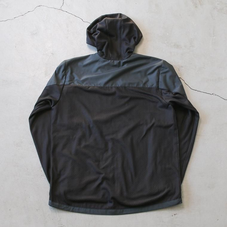 STATIC スタティック ADRIFT HOODY WITH SHELL アドリフトフーディ ...