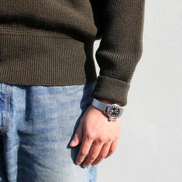 MONTRE ROROI M.R.M.W モントルロロイ 腕時計 Buships UDT Pointer