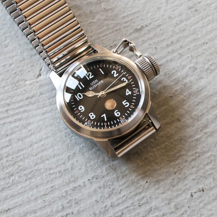 時計 MONTRE ROROI M.R.M.W Buships M.R.M.W. (Montre Roroi Military Watch/モントルロロイ