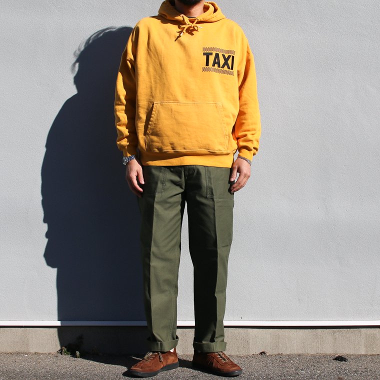 メイプル melple パサデナプルオーバー Pasadena P/O Parka（TAXI）