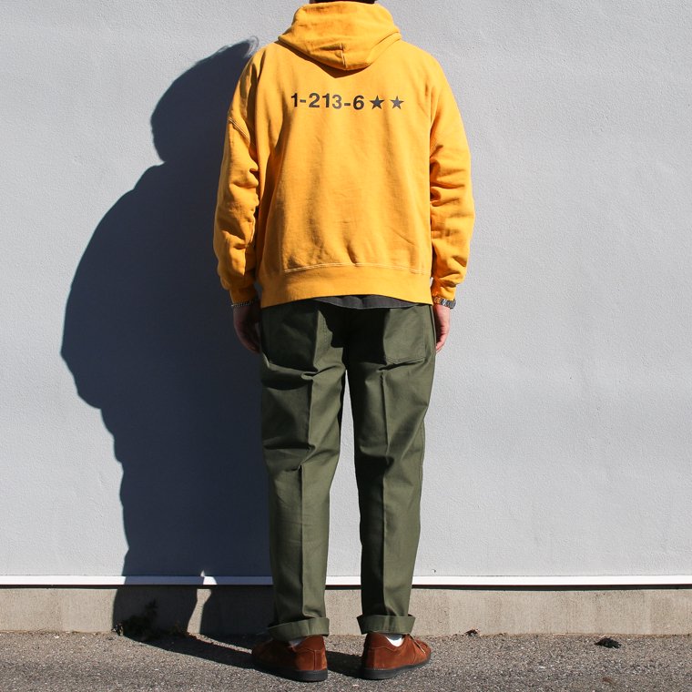 メイプル melple パサデナプルオーバー Pasadena P/O Parka（TAXI）