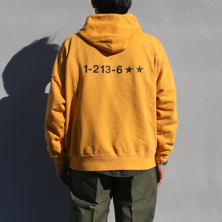 メイプル melple パサデナプルオーバー Pasadena P/O Parka（TAXI）