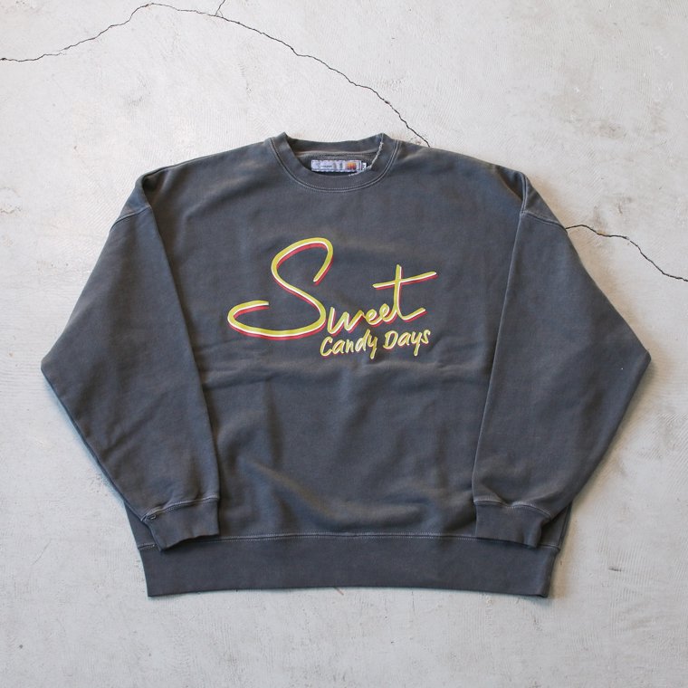 メイプル melple パサデナクルーネックスウェット Pasadena Crewneck