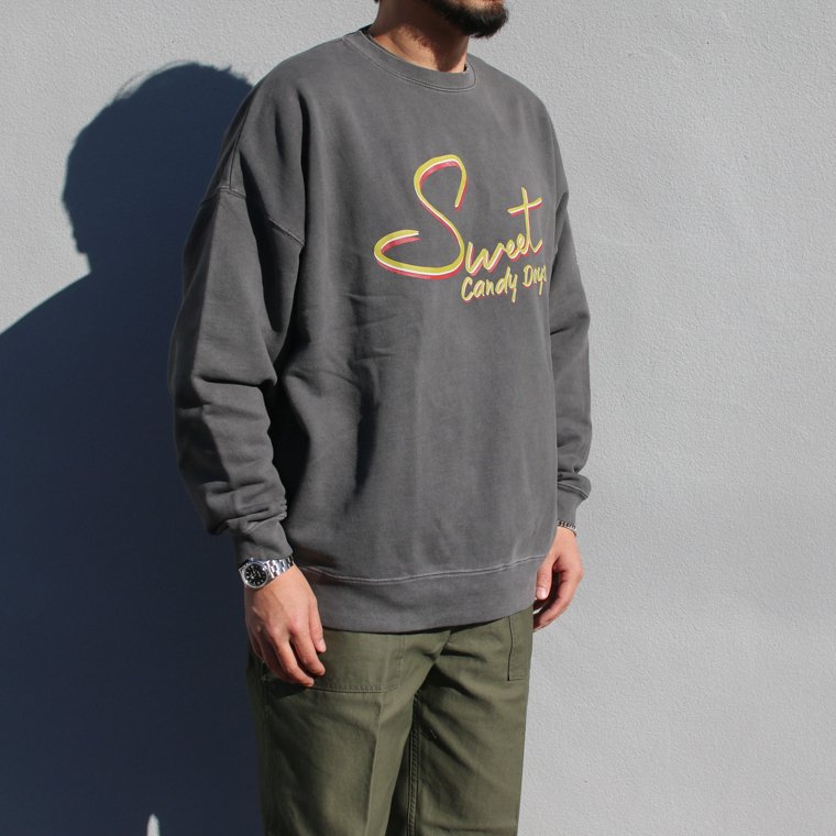 メイプル melple パサデナクルーネックスウェット Pasadena Crewneck