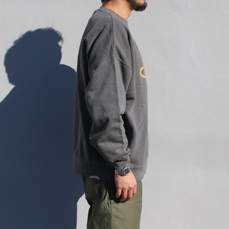 メイプル melple パサデナクルーネックスウェット Pasadena Crewneck