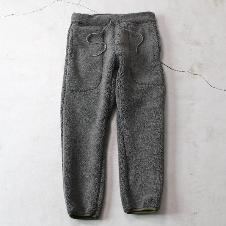 コリンボ COLIMBO ZX-0433 パークロッジフリースパンツ PARK LODGE FLEECE PANTS チャコールグレー