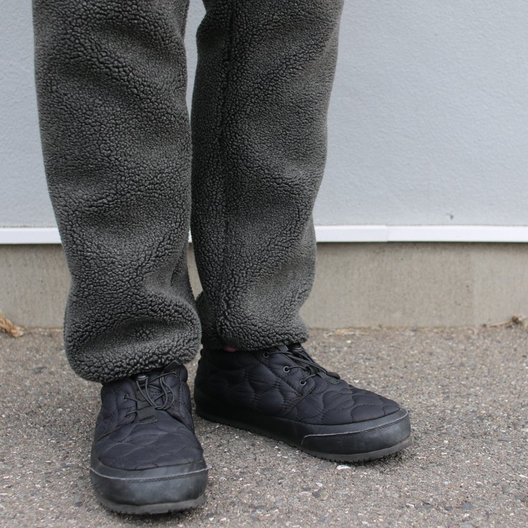 コリンボ COLIMBO ZX-0433 パークロッジフリースパンツ PARK LODGE FLEECE PANTS チャコールグレー