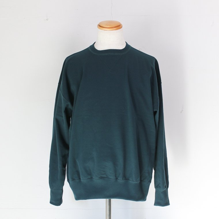 ワーカーズ WORKERS K&T H ライトスウェット 両V Light Sweat, 