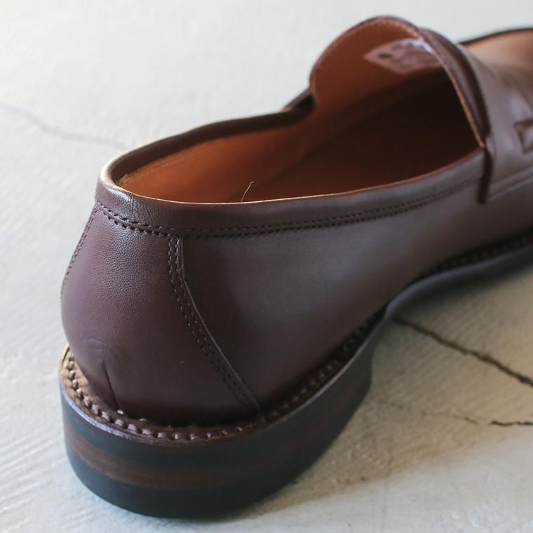 BROTHER BRIDGE ブラザーブリッジ KELLY ケリー Vintage BLK Calf カーフレザー 牛革 ペニーローファー ブラック  メンズ 〔FL〕 : brotherbridge-kelly : FLISCO byタイガース・ブラザース - 通販 - Yahoo!ショッピング