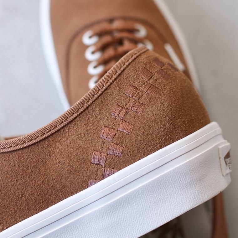 Vans authentic wheat sale