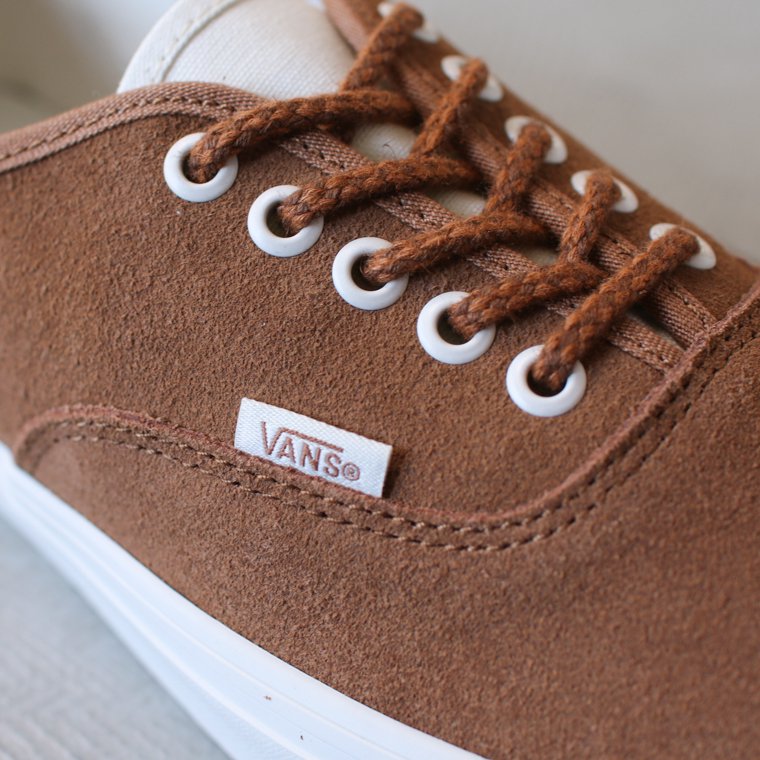 Vans 2025 authentic camel