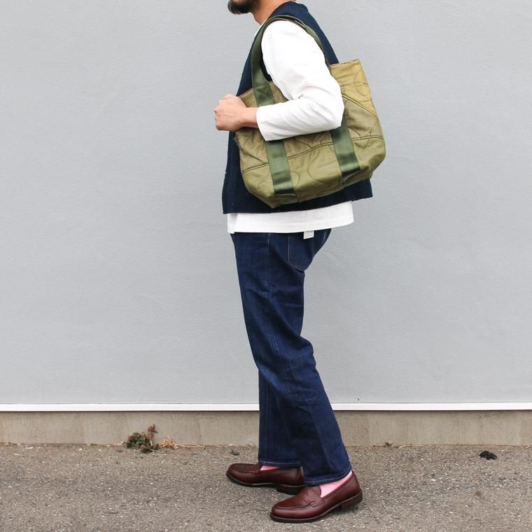 MADE IN OCCUPIED JAPAN from OKINAWA トートバッグ TOTE BAG US