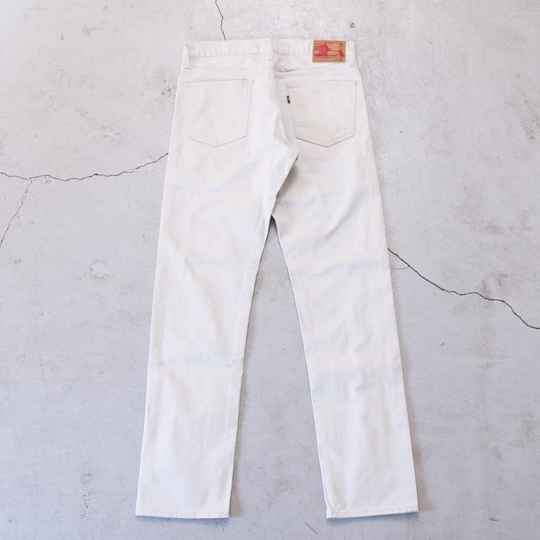 エフオービーファクトリー FOB factory F1134 ピケ5Pパンツ PIQUE 5P PANTS アイボリー