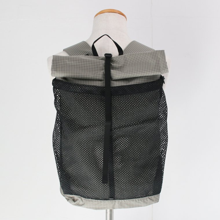 トレイルバム Trail Bum ウルトラライトバックパック ULTRALIGHT BACKPACK ビッグタートル BIG TURTLE NIGHT  CLOUD