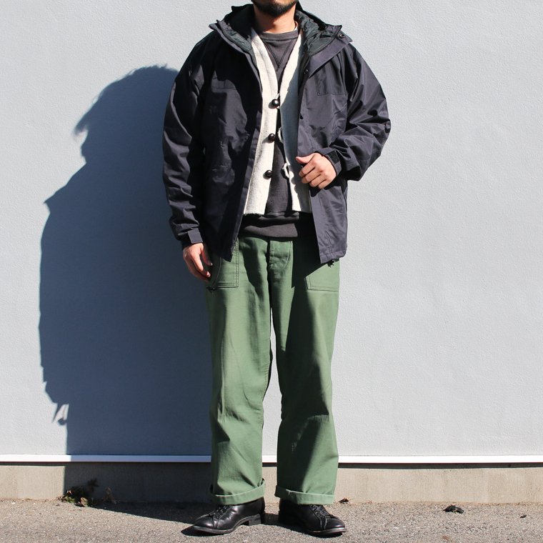 Loghouse Design Inc ログハウスデザイン Gore-Tex® Parka 90's-00's Made in USA  Deadstock ブラック