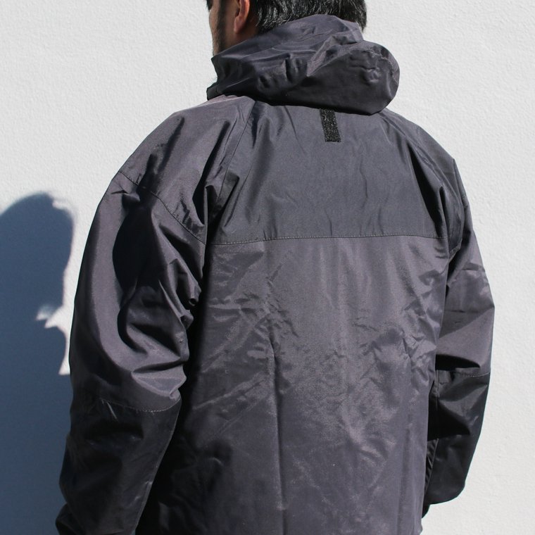 Loghouse Design Inc ログハウスデザイン Gore-Tex® Parka 90's-00's Made in USA  Deadstock ブラック