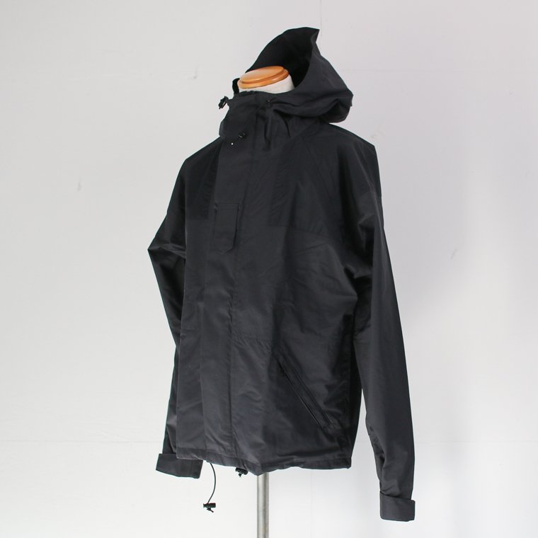 Loghouse Design Inc ログハウスデザイン Gore-Tex® Parka 90's-00's Made in USA  Deadstock ブラック