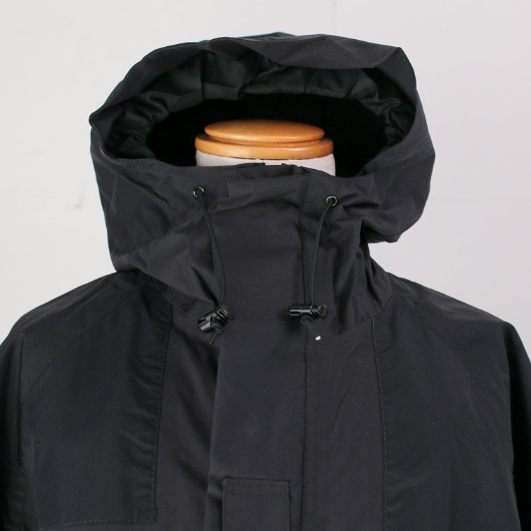 Loghouse Design Inc ログハウスデザイン Gore-Tex® Parka 90's-00's Made in USA  Deadstock ブラック