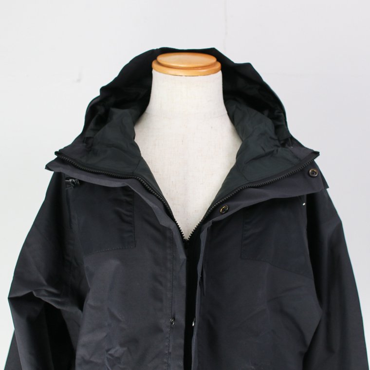 Loghouse Design Inc ログハウスデザイン Gore-Tex® Parka 90's-00's Made in USA  Deadstock ブラック