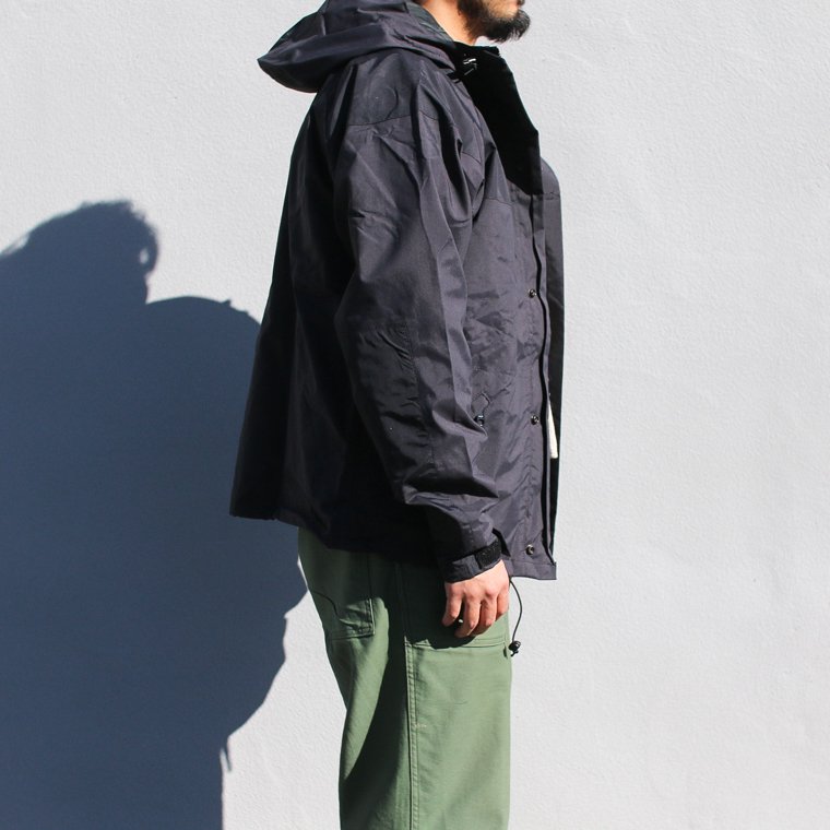 Loghouse Design Inc ログハウスデザイン Gore-Tex® Parka 90's-00's Made in USA  Deadstock ブラック