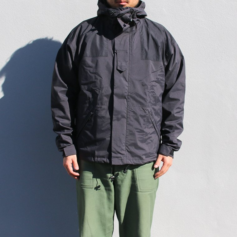 Loghouse Design Inc ログハウスデザイン Gore-Tex® Parka 90's-00's Made in USA  Deadstock ブラック