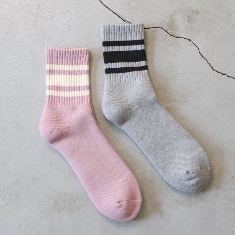 トニーソックス TONNY SOCKS 靴下 スケーターソックス オリーブ