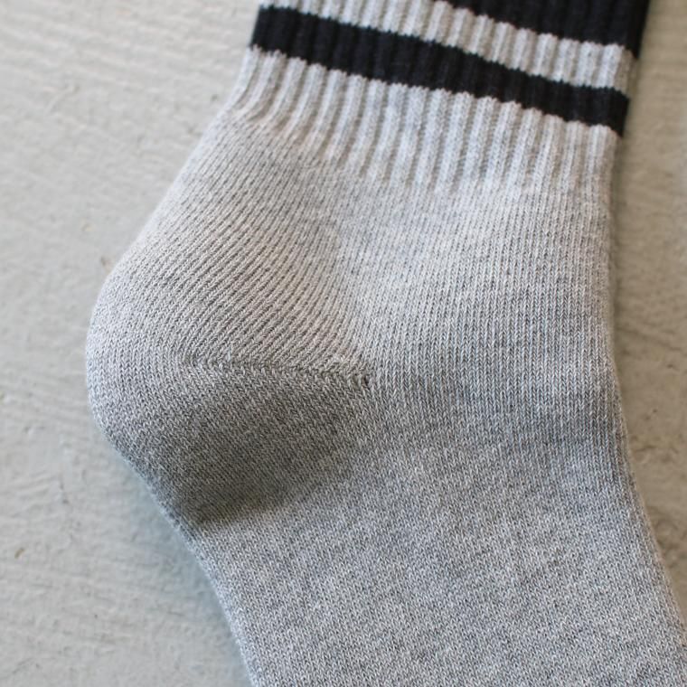 トニーソックス TONNY SOCKS 靴下 スケーターソックス オリーブ